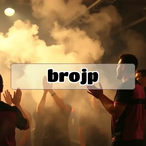 brojp: Temukan Game Baru yang Seru dan Menarik!