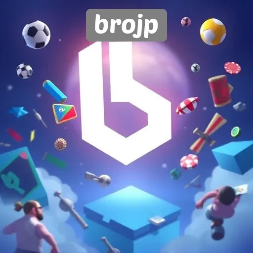 Akses Game Terbaik Melalui Brojp di Indonesia
