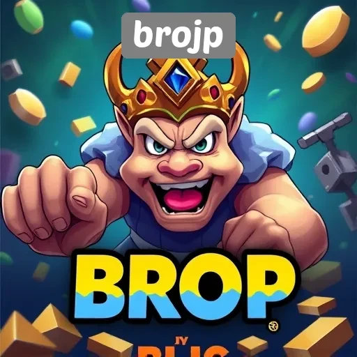Perbandingan Brojp dengan Situs Game Lain di Indonesia