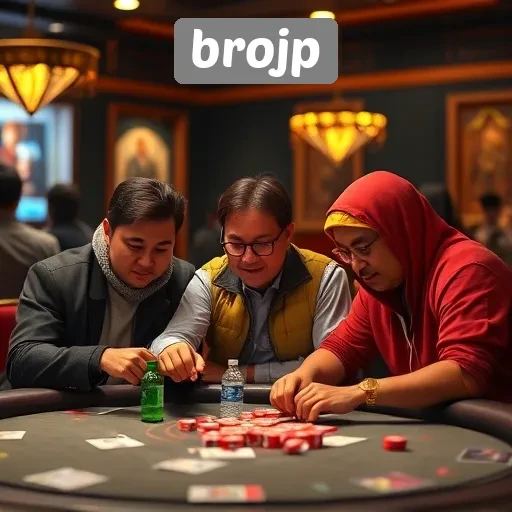 Membangun Keterampilan Bermain Melalui Brojp