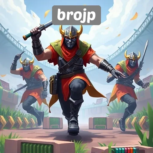 Tren Permainan di Brojp yang Dapat Menarik Perhatian Gamer